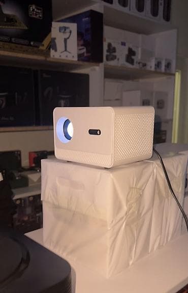 мониторы поддержка mhl: Проектор Smart Project Mobitok (LED Full HD) 📍Исанова 134(Бишкек) ☎️ — 3