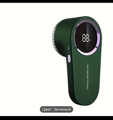 mini usb: Электрическая машинка для удаления катышков Mini Hairball Trimmer - — 2