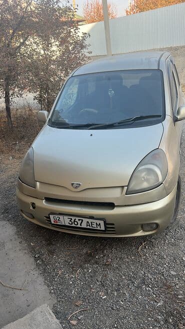 купить опель вектра б: Toyota Funcargo: 2000 г., 1.5 л, Автомат, Бензиновая, Минивэн — 2