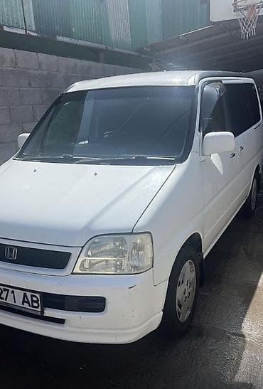 Honda Stepwgn: 2000 г., 2 л, Автомат, Бензин, Минивэн
