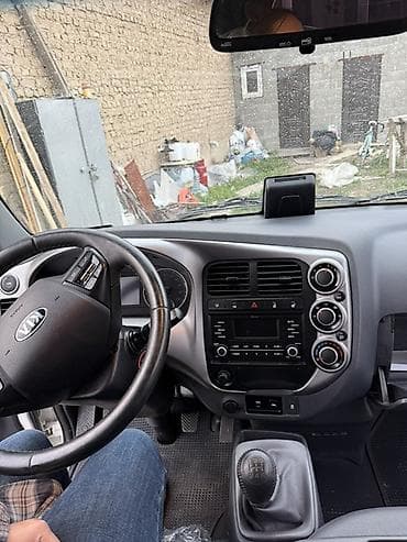 трактор беларус1221: Легкий грузовик, Kia, Стандарт, Б/у — 7