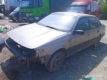 pasat b5: Volkswagen Passat: 1989 г., Седан — 4