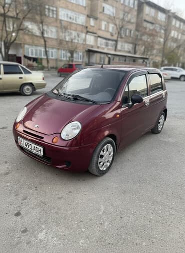 авто в рассрочку бу: Daewoo Matiz: 2008 г., 0.8 л, Механика, Бензиновая, Хэтчбэк — 1