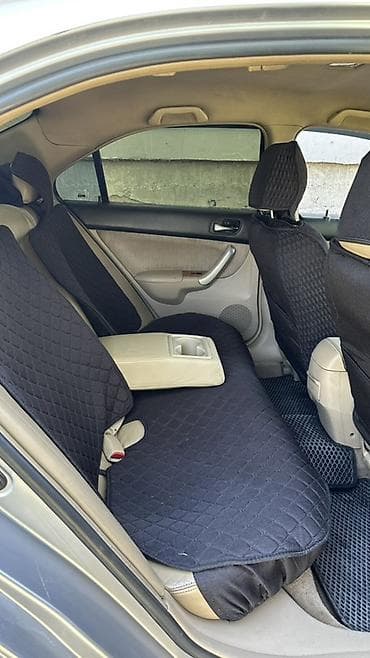 hyperko 2: Honda Accord: 2004 г., 2 л, Автомат, Бензин, Седан — 5