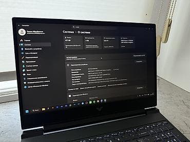 hp victua: Игровой ноутбук HP Victus 15 (серия Victus) с мощной начинкой и — 9
