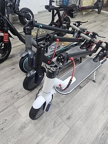 Электросамокат, Б/у