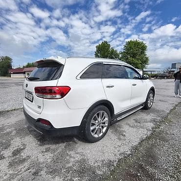 мазда 6 термостат: Kia Sorento: 2017 г., 2.2 л, Автомат, Дизель, Внедорожник — 4