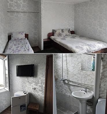 посуточный дом с бассейном: Продается гостевой дом, 70 мест, действующий бизнес. Иссык Куль, г — 3