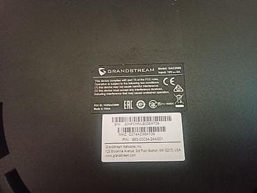 blu: Стационарный телефон Дисплей — 3