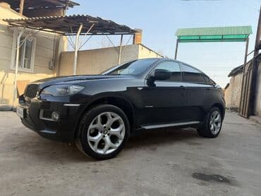 на бмв е60 м: BMW X6: 2008 г., 4.4 л, Автомат, Бензиновая, Кроссовер — 1