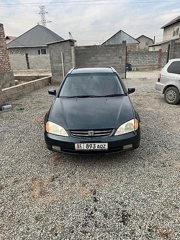 bmw 540 e34: Honda Avancier: 2001 г., 3 л — 3