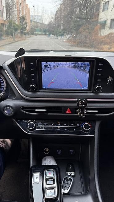 mark 3: Hyundai Sonata: 2019 г., 2 л, Автомат, Газ, Седан — 5