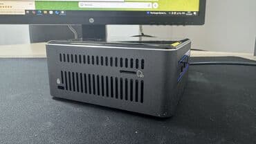 мониторы купить: Компьютер, ядер - 2, ОЗУ 4 ГБ, Для работы, учебы, Б/у, Intel Celeron, Встроенная видеокарта, SSD — 2