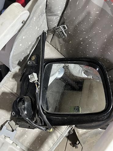 Боковое правое Зеркало Honda Б/у, Оригинал at lalafo.kg Боковое правое Зеркало Honda Б/у, Оригинал