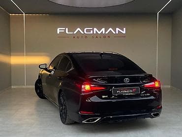 es 2016: Lexus ES: 2021 г., 3.5 л, Автомат, Бензин, Седан — 3