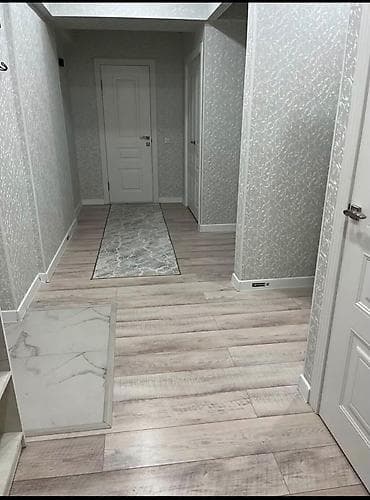 Батирлер: 2 бөлмө, 71 м², Көк-Жар ж/м Элитка, 9 кабат, Евро оңдоо — 3