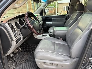 мотор тайга: Toyota Sequoia: 2008 г., 5.7 л, Автомат, Бензин, Жол тандабас — 2