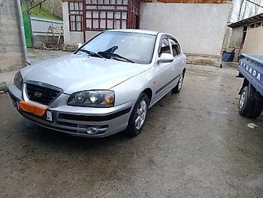dewoo tiko: Hyundai Elantra: 2004 г., 1.6 л, Ручные, Бензин, Седан — 7