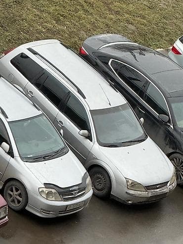 мондео 2: Ford Mondeo: 2002 г., 2 л, Механика, Дизель, Универсал — 5