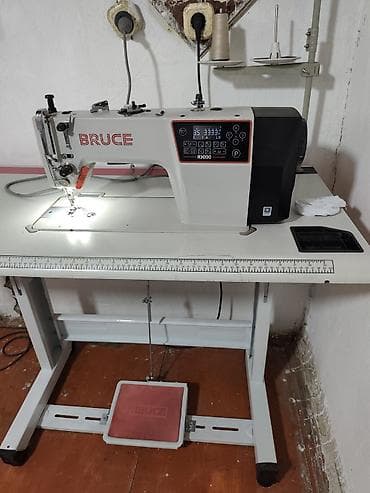 Тигүү цехтери үчүн жабдуулар: Bruce, Бар, Өзү алып кетүү, Акысыз жеткирүү, Акылуу жеткирүү — 3