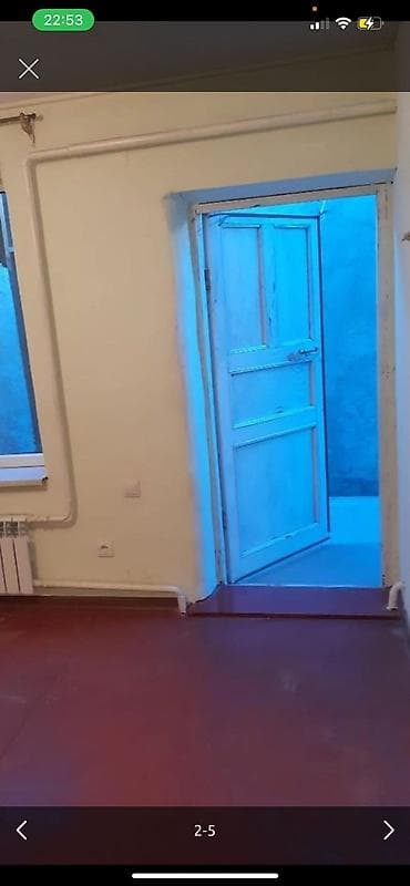 недвижимость нарын: 18 м², Без мебели — 3