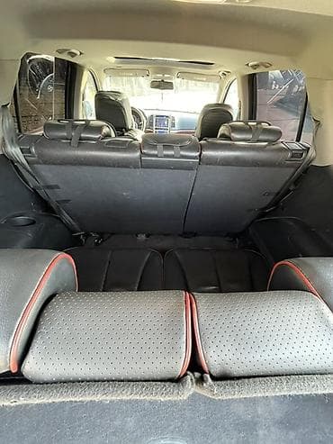 противен: Hyundai Santa Fe: 2008 г., 2 л, Автомат, Дизель, Кроссовер — 9