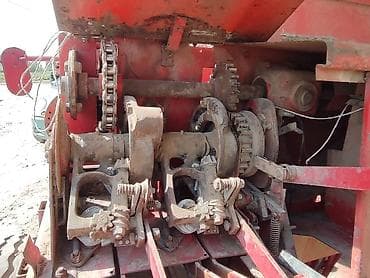 rx 7: Подборщик для сельскохозяйственной техники (валкообразователь/подающий — 3