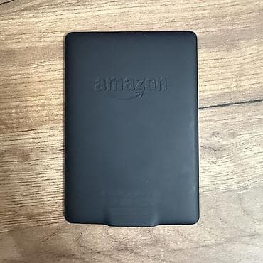 киндл: Электронная книга, Amazon, 6" - 7", цвет - Зеленый — 4