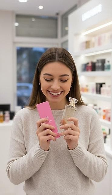 Личные вещи: Парфюмерная вода Levante - Женский аромат в элегантном прозрачном — 7