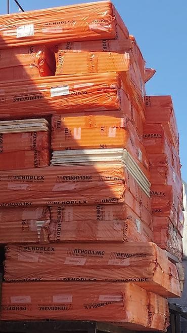 Пенополистирол, Penoplex, Для фасада, Плиты, Оптом