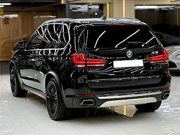 5w 40: BMW X5: 2017 г., 3 л, Автомат, Бензин, Кроссовер — 5