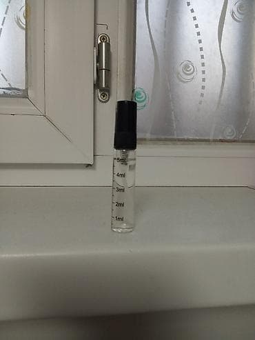 b 5: Продам мужской парфюм ноты вишня и табак объем 5 мл. Подарили на — 2