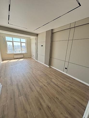 14: 2 комнаты, 63 м², Джал мкр (в т.ч. Верхний, Нижний, Средний) Элитка, 14 этаж, Дизайнерский ремонт — 1
