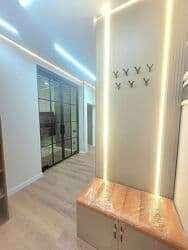 квартиры посуточно в бишкеке в районе филармонии: 1 комната, Домофон, Интернет, Wi-Fi, Банные принадлежности — 2