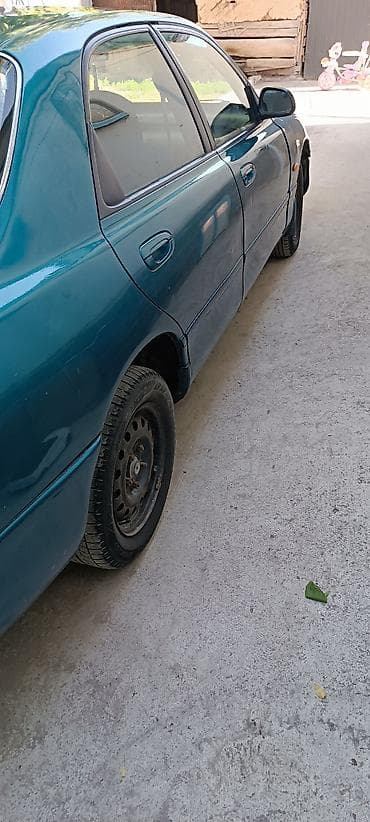 масло для авто: Продаю Мазда кронос 1993.г обьём 1.8 все масла заменены резина новая — 2