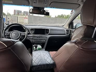 kia sport: Kia Sportage: 2018 г., 2 л, Автомат, Дизель, Кроссовер — 2