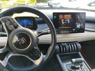 зарядные станции для электромобилей бишкек: BYD Yuan Plus: 2023 г., Робот, Электромобиль, Кроссовер — 6