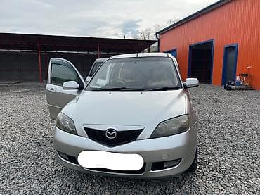 Mazda: Mazda Demio: 2004 г., 1.5 л, Автомат, Бензин, Хэтчбэк — 1