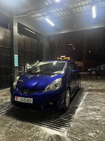 авто с последующим выкупом фит: Honda Fit: 2010 г., 1.5 л, Автомат, Бензин, Хэтчбэк — 2