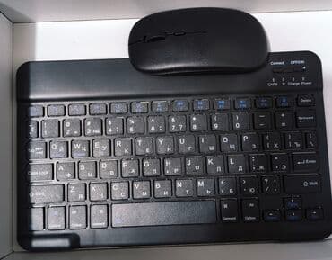 Модемы и сетевое оборудование: Планшет, Onda, память 256 ГБ, 11" - 12", 5G, Классический цвет - Черный — 2