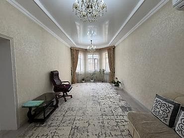 Кыймылсыз мүлк: 📍ул.Нарынская 🔘3-комнаты 🔘150м² Просторный дом с дизайнерским — 8