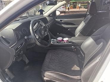 хундай саната в рассрочку: Hyundai Sonata: 2021 г., 2 л, Автомат, Газ, Седан — 5
