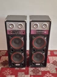 Модемы и сетевое оборудование: Колонки — 1