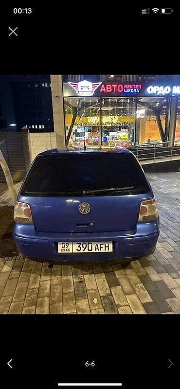 Volkswagen Golf: 1998 г., 1.8 л, Механика, Бензин, Хэтчбэк
