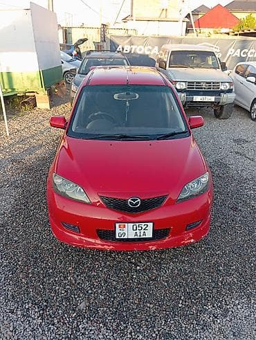 дверь гольф 4: Mazda Demio: 2003 г., Автомат, Бензин, Хэтчбэк — 3