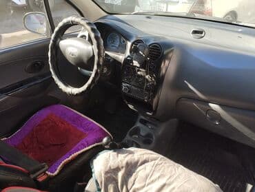 тормозные диски на фит: Daewoo Matiz: 2007 г., 0.8 л, Механика, Бензиновая, Хэтчбэк — 6