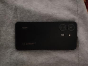 микрофон настольный: Xiaomi, 13, Б/у, 128 ГБ, цвет - Черный — 5