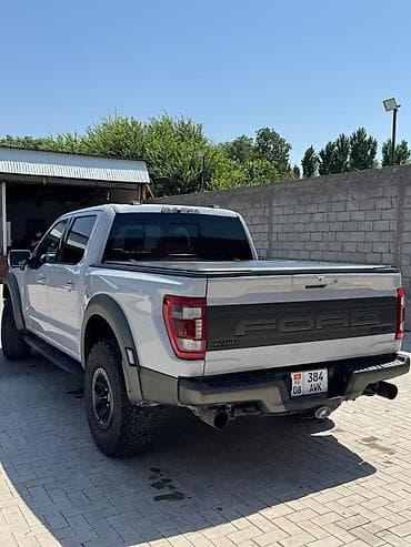 bmw 2006: Ford F-150: 2023 г., 3.5 л, Автомат, Пикап — 4