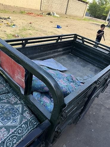 yto yto: Легкий грузовик — 1