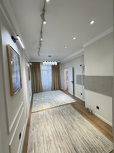 Комнаты: 2 комнаты, 52 м², Элитка, 7 этаж, Дизайнерский ремонт — 3